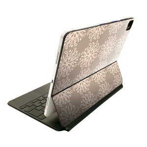 Magic Keyboard 12.9C` iPad Proi4A5A6jΉ apple Abv ACpbh SʃXLV[ t O w یV[ lC ͗l@ 014406