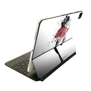 Magic Keyboard �p �X�L���V�[�� 11�C���` iPad Pro�p ��1-4���� iPad Air ��4-5���� �Ή� �S�ʃX�L���V�[�� �t�� �O�� �w�� �ی�V�[�� �l�C 014417 �������@�t�@�b�V�����@�l��
