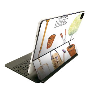 Magic Keyboard �p �X�L���V�[�� 11�C���` iPad Pro�p ��1-4���� iPad Air ��4-5���� �Ή� �S�ʃX�L���V�[�� �t�� �O�� �w�� �ی�V�[�� �l�C 014424 �A���@�K�[�f�j���O