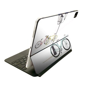 Magic Keyboard 12.9C` iPad Proi4A5A6jΉ apple Abv ACpbh SʃXLV[ t O w یV[ lC ]ԁ@ 014435