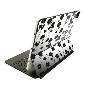 Magic Keyboard p XLV[ 11C` iPad Prop 1-4 iPad Air 4-5 Ή SʃXLV[ t O w یV[ lC 014436 ԕ@@