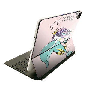 Magic Keyboard 12.9C` iPad Proi4A5A6jΉ apple Abv ACpbh SʃXLV[ t O w یV[ lC }[Ch@l@CJ 014454