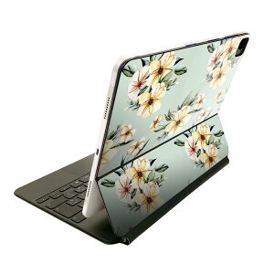 Magic Keyboard 12.9�C���` iPad Pro�i��4����A��5����A��6����j�Ή� apple �A�b�v�� �A�C�p�b�h �S�ʃX�L���V�[�� �t�� �O�� �w�� �ی�V�[�� �l�C �ԁ@�@�g���s�J�� 014462