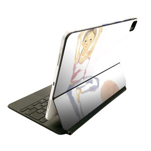 Magic Keyboard �p �X�L���V�[�� 11�C���` iPad Pro�p ��1-4���� iPad Air ��4-5���� �Ή� �S�ʃX�L���V�[�� �t�� �O�� �w�� �ی�V�[�� �l�C 014463 ���K�@�X�|�[�c