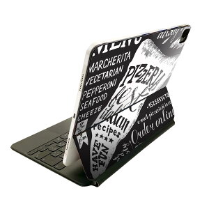 Magic Keyboard 12.9�C���` iPad Pro�i��4����A��5����A��6����j�Ή� apple �A�b�v�� �A�C�p�b�h �S�ʃX�L���V�[�� �t�� �O�� �w�� �ی�V�[�� �l�C �J�t�F�@�s�U�@���j���[ 014484