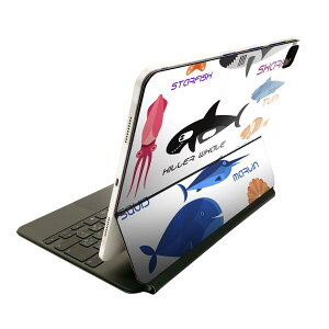 Magic Keyboard p XLV[ 11C` iPad Prop 1-4 iPad Air 4-5 Ή SʃXLV[ t O w یV[ lC 014505 C@@Lk