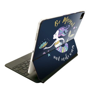 Magic Keyboard �p �X�L���V�[�� 11�C���` iPad Pro�p ��1-4���� iPad Air ��4-5���� �Ή� �S�ʃX�L���V�[�� �t�� �O�� �w�� �ی�V�[�� �l�C 014514 �}�[���C�h�@�l���@�J���t��