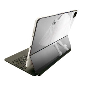 Magic Keyboard p XLV[ 11C` iPad Prop 1-4 iPad Air 4-5 Ή SʃXLV[ t O w یV[ lC 014527 hX@C@mN