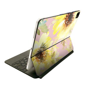 Magic Keyboard 12.9�C���` iPad Pro�i��4����A��5����A��6����j�Ή� apple �A�b�v�� �A�C�p�b�h �S�ʃX�L���V�[�� �t�� �O�� �w�� �ی�V�[�� �l�C �ԁ@���F�@ 014528