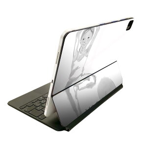 Magic Keyboard �p �X�L���V�[�� 11�C���` iPad Pro�p ��1-4���� iPad Air ��4-5���� �Ή� �S�ʃX�L���V�[�� �t�� �O�� �w�� �ی�V�[�� �l�C 014545 ���K�@�X�|�[�c