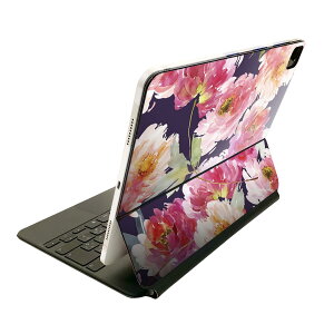 Magic Keyboard 12.9�C���` iPad Pro�i��4����A��5����A��6����j�Ή� apple �A�b�v�� �A�C�p�b�h �S�ʃX�L���V�[�� �t�� �O�� �w�� �ی�V�[�� �l�C �ԁ@�@�s���N 014553