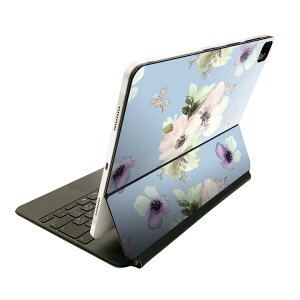 Magic Keyboard 12.9�C���` iPad Pro�i��4����A��5����A��6����j�Ή� apple �A�b�v�� �A�C�p�b�h �S�ʃX�L���V�[�� �t�� �O�� �w�� �ی�V�[�� �l�C �ԁ@�@�� 014560