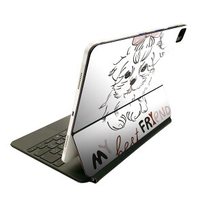 Magic Keyboard 12.9�C���` iPad Pro�i��4����A��5����A��6����j�Ή� apple �A�b�v�� �A�C�p�b�h�@�S�ʃX�L���V�[�� �t�� �O�ʁ@�w�� �ی�V�[�� �l�C 014573 ���@�����@�A�j�}��