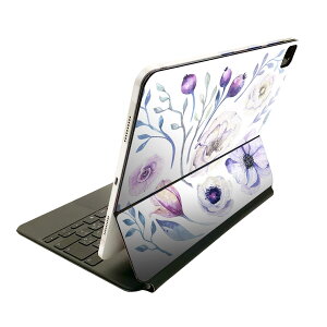 Magic Keyboard 12.9�C���` iPad Pro�i��4����A��5����A��6����j�Ή� apple �A�b�v�� �A�C�p�b�h �S�ʃX�L���V�[�� �t�� �O�� �w�� �ی�V�[�� �l�C �ԁ@�@�� 014580