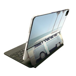 Magic Keyboard 12.9�C���` iPad Pro�i��4����A��5����A��6����j�Ή� apple �A�b�v�� �A�C�p�b�h �S�ʃX�L���V�[�� �t�� �O�� �w�� �ی�V�[�� �l�C �T�[�t�B���@�ԁ@�ʐ^ 014588