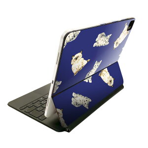 Magic Keyboard 12.9�C���` iPad Pro�i��4����A��5����A��6����j�Ή� apple �A�b�v�� �A�C�p�b�h �S�ʃX�L���V�[�� �t�� �O�� �w�� �ی�V�[�� �l�C �L�@�����@�A�j�}�� 014618