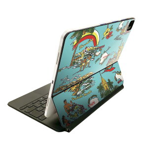 Magic Keyboard p XLV[ 11C` iPad Prop 1-4 iPad Air 4-5 Ή SʃXLV[ t O w یV[ lC 014620 nC@V̖؁@nCrXJX