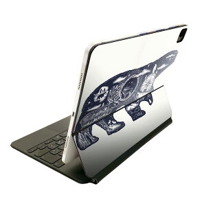 Magic Keyboard p XLV[ 11C` iPad Prop 1-4 iPad Air 4-5 Ή SʃXLV[ t O w یV[ lC 014629 N}@@Aj}