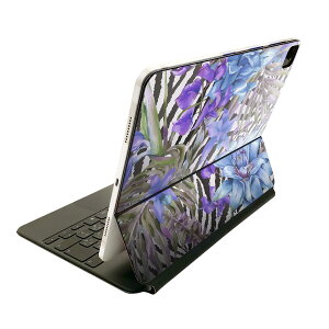Magic Keyboard p XLV[ 11C` iPad Prop 1-4 iPad Air 4-5 Ή SʃXLV[ t O w یV[ lC 014645 ԁ@[u@