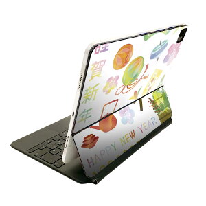 Magic Keyboard 12.9�C���` iPad Pro�i��4����A��5����A��6����j�Ή� apple �A�b�v�� �A�C�p�b�h �S�ʃX�L���V�[�� �t�� �O�� �w�� �ی�V�[�� �l�C �N�����@�叼�@���j�� 014646