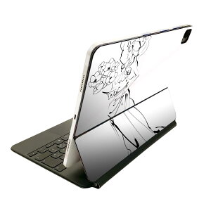 Magic Keyboard p XLV[ 11C` iPad Prop 1-4 iPad Air 4-5 Ή SʃXLV[ t O w یV[ lC 014658 hX@EGfBO@