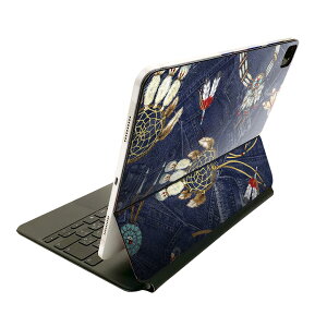 Magic Keyboard 12.9�C���` iPad Pro�i��4����A��5����A��6����j�Ή� apple �A�b�v�� �A�C�p�b�h�@�S�ʃX�L���V�[�� �t�� �O�ʁ@�w�� �ی�V�[�� �l�C 014663 �H���@�t�F�U�[