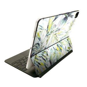 Magic Keyboard 12.9�C���` iPad Pro�i��4����A��5����A��6����j�Ή� apple �A�b�v�� �A�C�p�b�h �S�ʃX�L���V�[�� �t�� �O�� �w�� �ی�V�[�� �l�C ���[�t�@�{�^�j�J�� 014664
