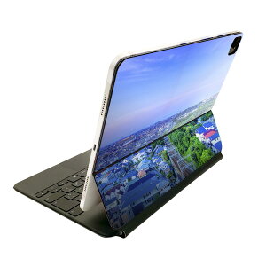 Magic Keyboard 12.9�C���` iPad Pro�i��4����A��5����A��6����j�Ή� apple �A�b�v�� �A�C�p�b�h�@�S�ʃX�L���V�[�� �t�� �O�ʁ@�w�� �ی�V�[�� �l�C 014667 ���i�@�i�F�@��