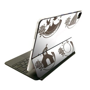 Magic Keyboard 12.9�C���` iPad Pro�i��4����A��5����A��6����j�Ή� apple �A�b�v�� �A�C�p�b�h�@�S�ʃX�L���V�[�� �t�� �O�ʁ@�w�� �ی�V�[�� �l�C 014693 �h���X�@�E�G�f�B���O�@����