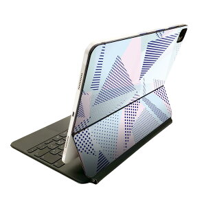 Magic Keyboard 12.9�C���` iPad Pro�i��4����A��5����A��6����j�Ή� apple �A�b�v�� �A�C�p�b�h �S�ʃX�L���V�[�� �t�� �O�� �w�� �ی�V�[�� �l�C �͗l�@�@�p�X�e�� 014695