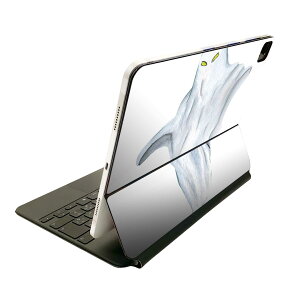 Magic Keyboard 12.9�C���` iPad Pro�i��4����A��5����A��6����j�Ή� apple �A�b�v�� �A�C�p�b�h�@�S�ʃX�L���V�[�� �t�� �O�ʁ@�w�� �ی�V�[�� �l�C 014713 �n���E�B���@���΂�
