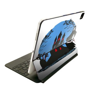 Magic Keyboard p XLV[ 11C` iPad Prop 1-4 iPad Air 4-5 Ή SʃXLV[ t O w یV[ lC 014721 nEB@΂