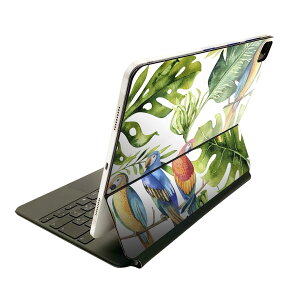 Magic Keyboard 12.9�C���` iPad Pro�i��4����A��5����A��6����j�Ή� apple �A�b�v�� �A�C�p�b�h �S�ʃX�L���V�[�� �t�� �O�� �w�� �ی�V�[�� �l�C ���[�t�@�{�^�j�J���@�C���R 014723