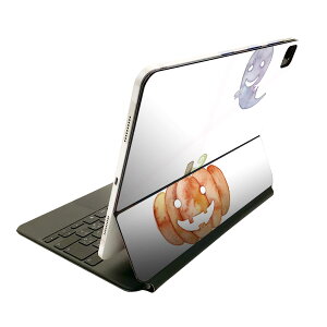 Magic Keyboard 12.9�C���` iPad Pro�i��4����A��5����A��6����j�Ή� apple �A�b�v�� �A�C�p�b�h�@�S�ʃX�L���V�[�� �t�� �O�ʁ@�w�� �ی�V�[�� �l�C 014741 �n���E�B���@���ڂ���@���΂�