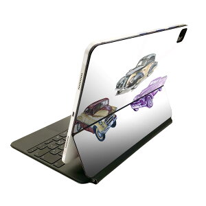 Magic Keyboard 12.9�C���` iPad Pro�i��4����A��5����A��6����j�Ή� apple �A�b�v�� �A�C�p�b�h�@�S�ʃX�L���V�[�� �t�� �O�ʁ@�w�� �ی�V�[�� �l�C 014759 ��蕨�@�菑���@��