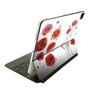 Magic Keyboard p XLV[ 11C` iPad Prop 1-4 iPad Air 4-5 Ή SʃXLV[ t O w یV[ lC 014762 ԁ@A@