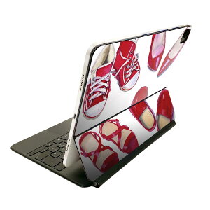 Magic Keyboard 12.9�C���` iPad Pro�i��4����A��5����A��6����j�Ή� apple �A�b�v�� �A�C�p�b�h�@�S�ʃX�L���V�[�� �t�� �O�ʁ@�w�� �ی�V�[�� �l�C 014766 �C�@�X�j�[�J�[�@��