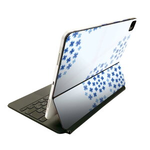 Magic Keyboard 12.9�C���` iPad Pro�i��4����A��5����A��6����j�Ή� apple �A�b�v�� �A�C�p�b�h�@�S�ʃX�L���V�[�� �t�� �O�ʁ@�w�� �ی�V�[�� �l�C 014768 ���������@�ԁ@��