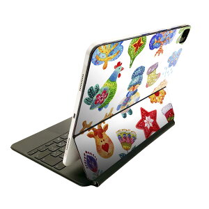 Magic Keyboard 12.9�C���` iPad Pro�i��4����A��5����A��6����j�Ή� apple �A�b�v�� �A�C�p�b�h�@�S�ʃX�L���V�[�� �t�� �O�ʁ@�w�� �ی�V�[�� �l�C 014770 �N���X�}�X�@�~�@���킢��