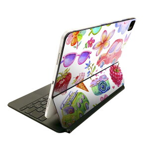 Magic Keyboard 12.9�C���` iPad Pro�i��4����A��5����A��6����j�Ή� apple �A�b�v�� �A�C�p�b�h�@�S�ʃX�L���V�[�� �t�� �O�ʁ@�w�� �ی�V�[�� �l�C 014805 ���킢���@�C���X�g�@�J���t��