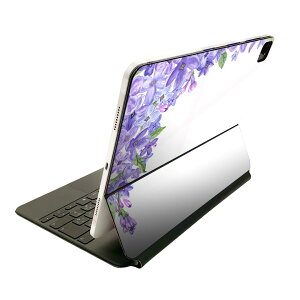 Magic Keyboard 12.9C` iPad Proi4A5A6jΉ apple Abv ACpbh SʃXLV[ t O w یV[ lC ԁ@@Y 014854