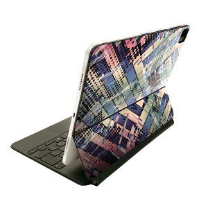 Magic Keyboard 12.9�C���` iPad Pro�i��4����A��5����A��6����j�Ή� apple �A�b�v�� �A�C�p�b�h �S�ʃX�L���V�[�� �t�� �O�� �w�� �ی�V�[�� �l�C ���@�f�U�C�� 014859