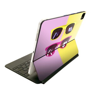 Magic Keyboard 12.9C` iPad Proi4A5A6jΉ apple Abv ACpbh@SʃXLV[ t Oʁ@w یV[ lC 014886 TOX@sN@CG[