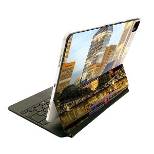 Magic Keyboard 12.9�C���` iPad Pro�i��4����A��5����A��6����j�Ή� apple �A�b�v�� �A�C�p�b�h �S�ʃX�L���V�[�� �t�� �O�� �w�� �ی�V�[�� �l�C �i�F�@��i�@�r���@���� 014904