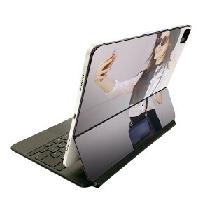 Magic Keyboard �p �X�L���V�[�� 11�C���` iPad Pro�p ��1-4���� iPad Air ��4-5���� �Ή� �S�ʃX�L���V�[�� �t�� �O�� �w�� �ی�V�[�� �l�C 014926 ���̎q�@�������@�Z���t�B�[