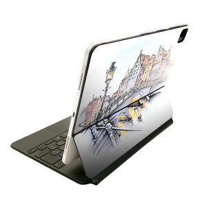 Magic Keyboard p XLV[ 11C` iPad Prop 1-4 iPad Air 4-5 Ή SʃXLV[ t O w یV[ lC 014927 `@X@