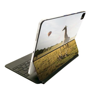 Magic Keyboard 12.9�C���` iPad Pro�i��4����A��5����A��6����j�Ή� apple �A�b�v�� �A�C�p�b�h�@�S�ʃX�L���V�[�� �t�� �O�ʁ@�w�� �ی�V�[�� �l�C 014936 �����@�L�����@���R�@����