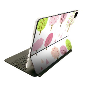 Magic Keyboard p XLV[ 11C` iPad Prop 1-4 iPad Air 4-5 Ή SʃXLV[ t O w یV[ lC 014940 @؁@t