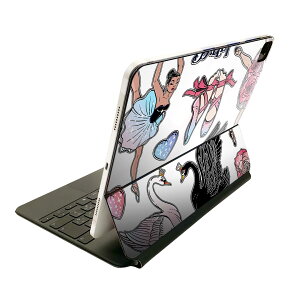 Magic Keyboard 12.9�C���` iPad Pro�i��4����A��5����A��6����j�Ή� apple �A�b�v�� �A�C�p�b�h �S�ʃX�L���V�[�� �t�� �O�� �w�� �ی�V�[�� �l�C �o���G�@�����@�C���X�g 014949
