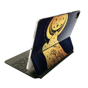 Magic Keyboard 12.9C` iPad Proi4A5A6jΉ apple Abv ACpbh@SʃXLV[ t Oʁ@w یV[ lC 014955 @@΂@nEB